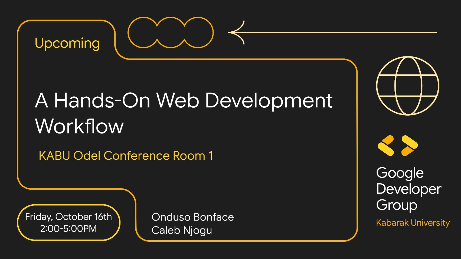 A Hands-On Web Development Workflow