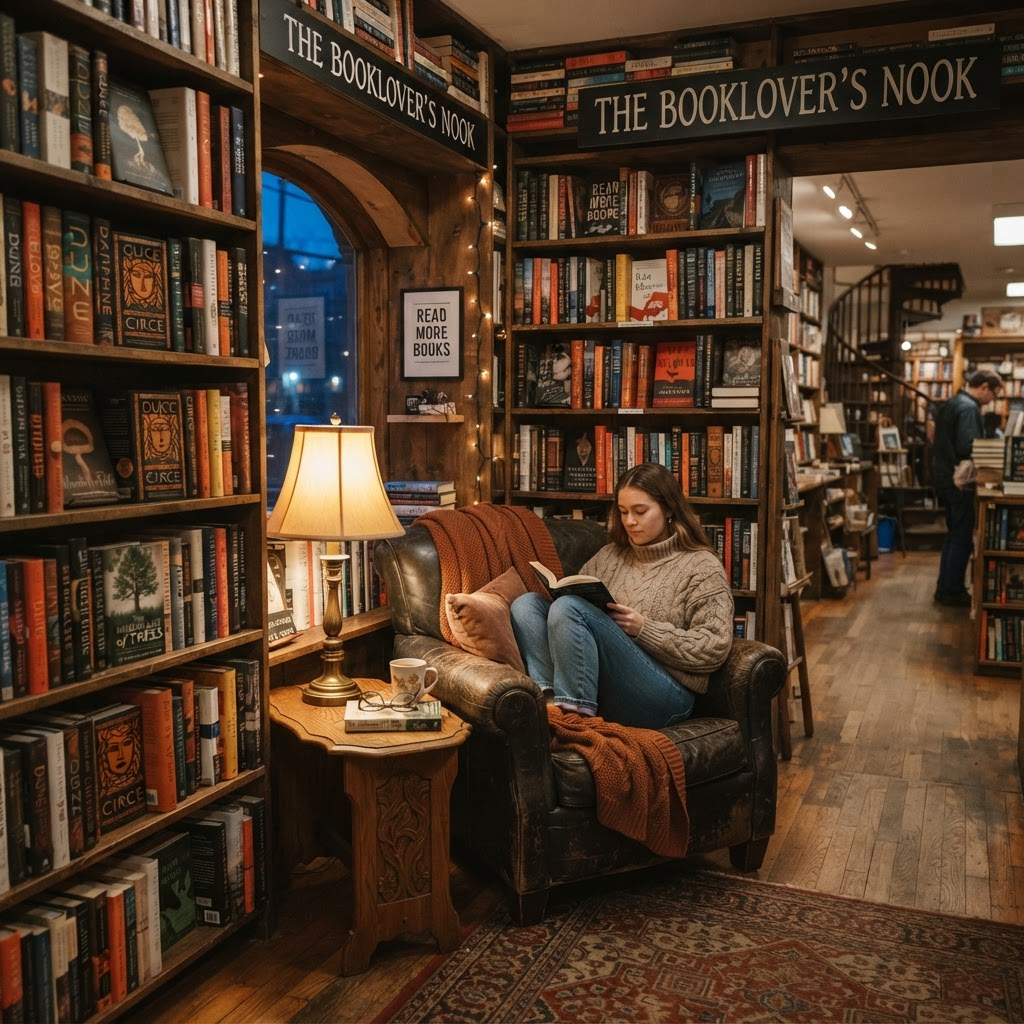 Bookstore Websites