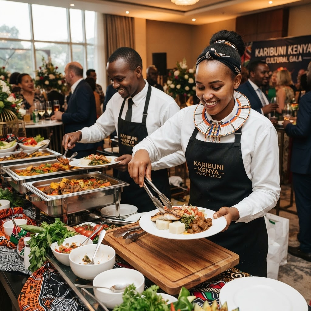 Catering Service Websites