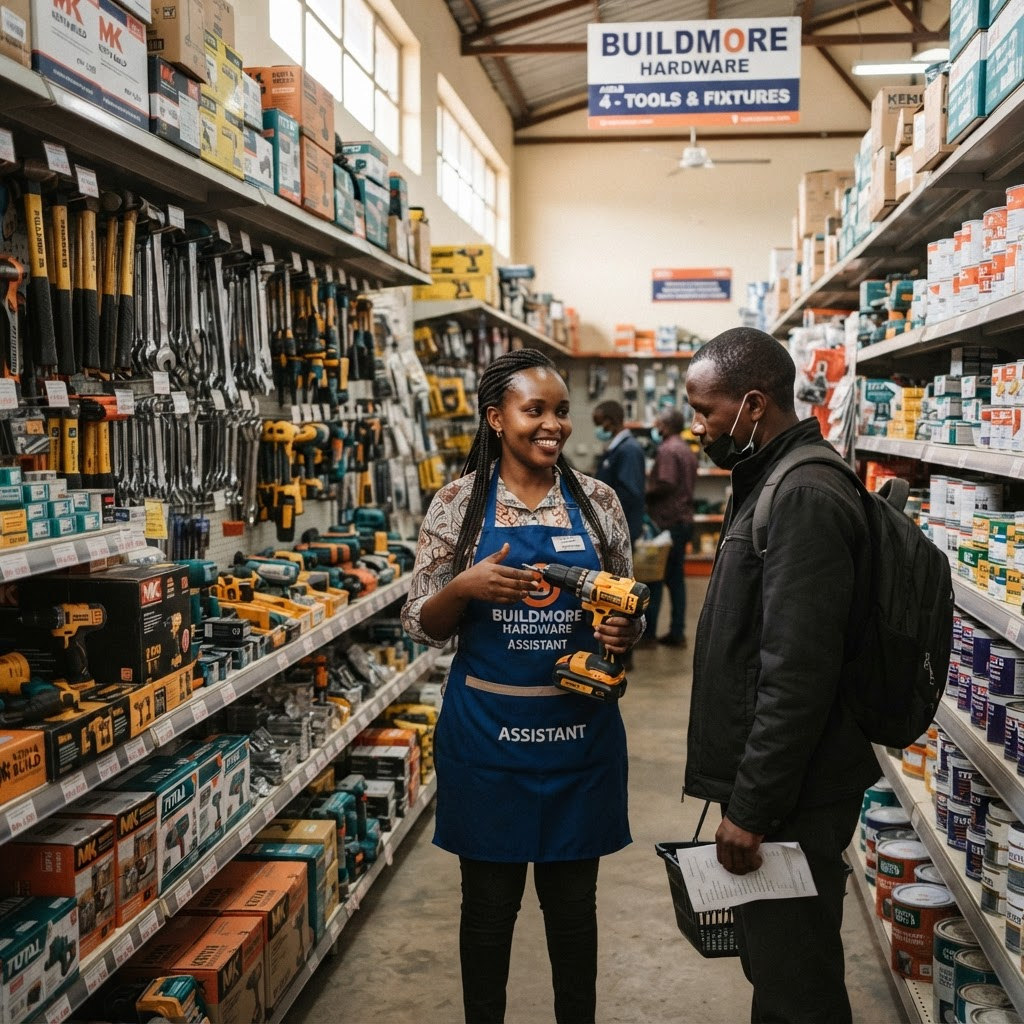 Hardware Shop Websites