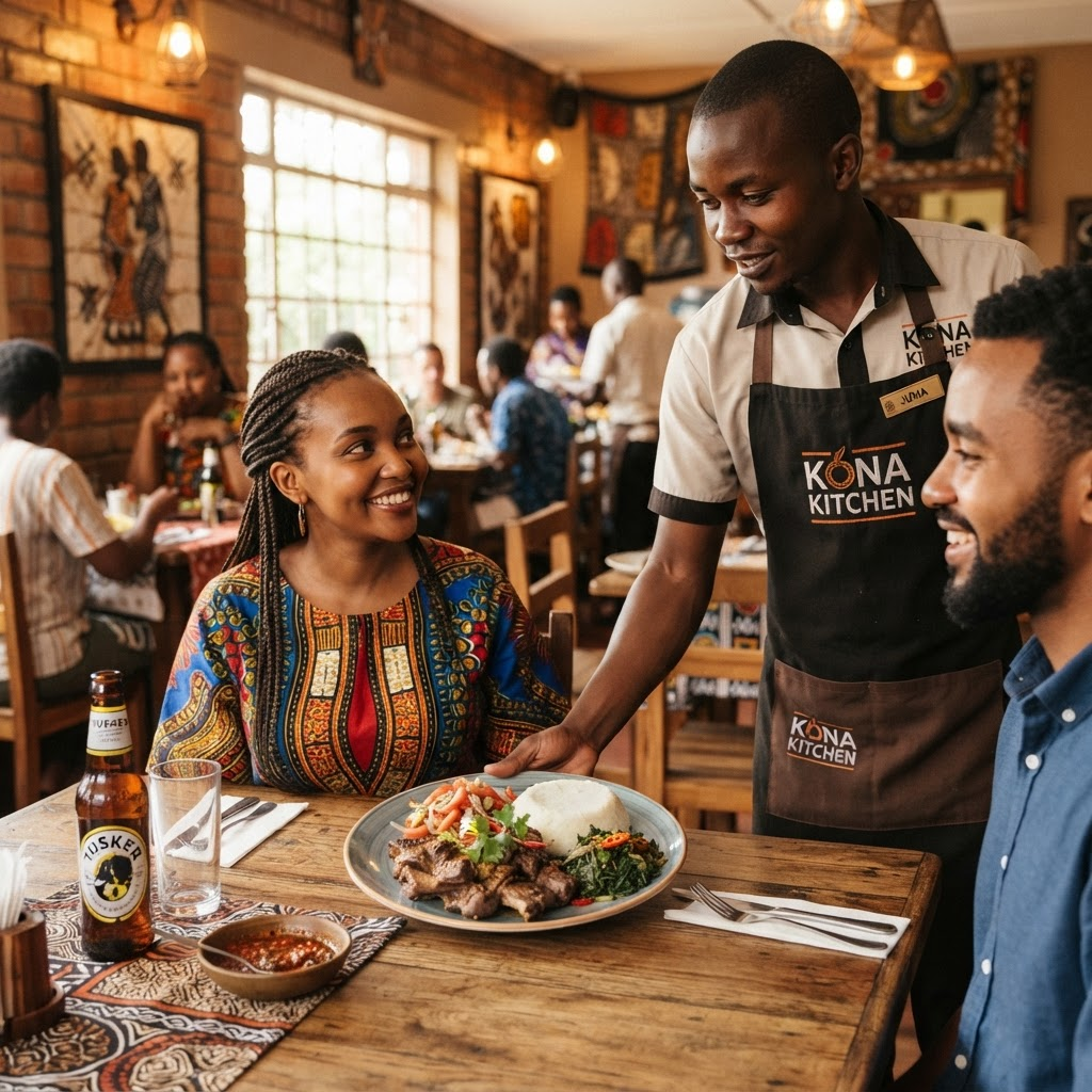 Restaurant Websites