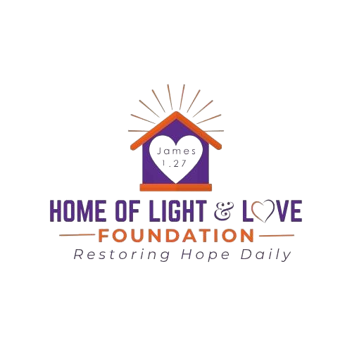 Home of Light & Love Foundation logo