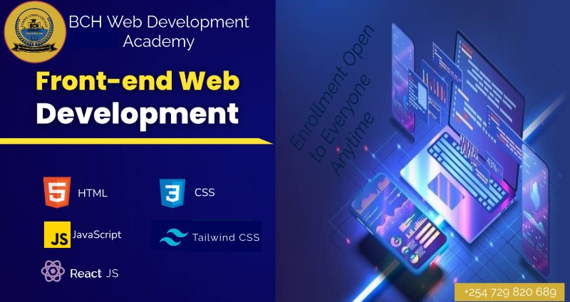 Frontend Development