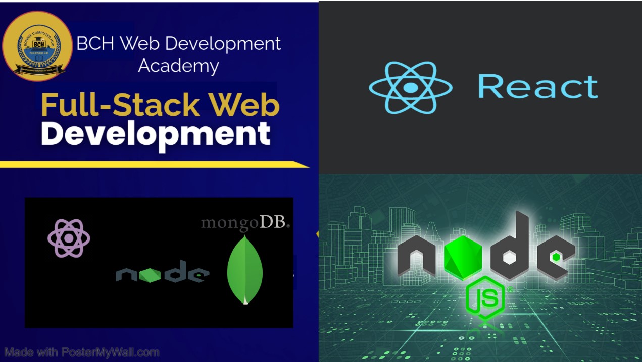 Full-Stack Development