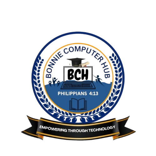 Bonnie Computer Hub Logo