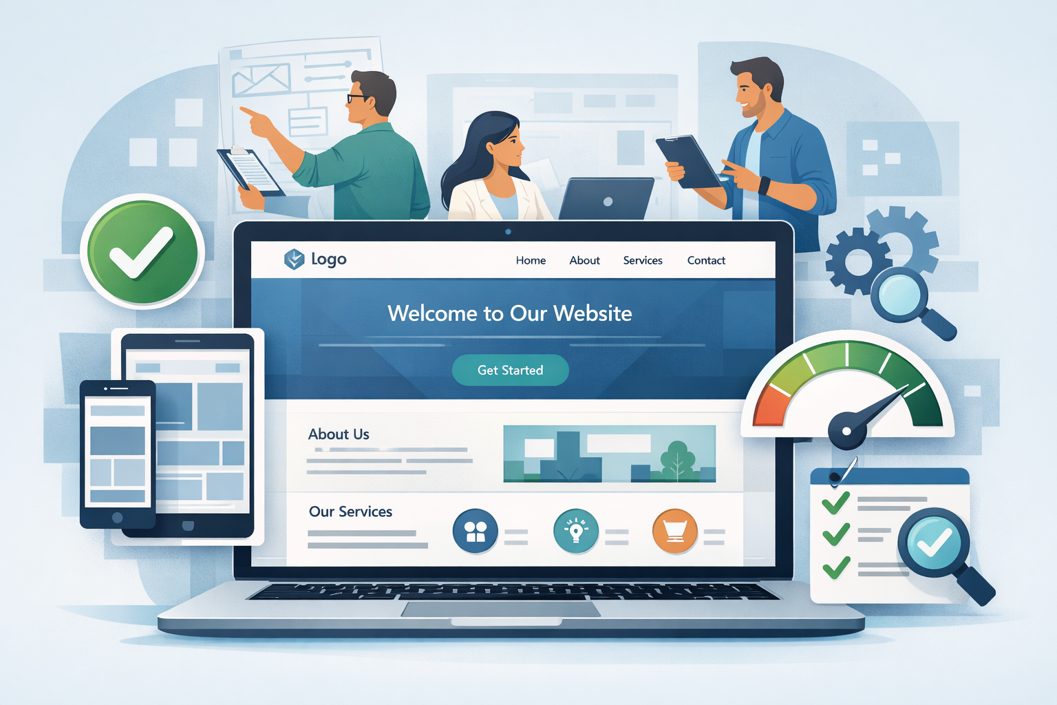 What Makes a Website “Professional”?