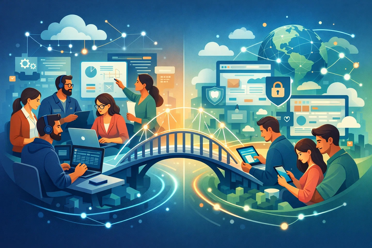 The Role of Web Developers in the Modern Digital World