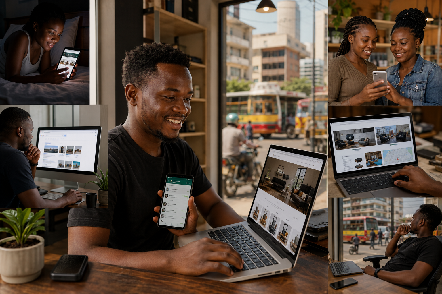 5 THINGS A WEBSITE DOES THAT A WHATSAPP NUMBER CANNOT