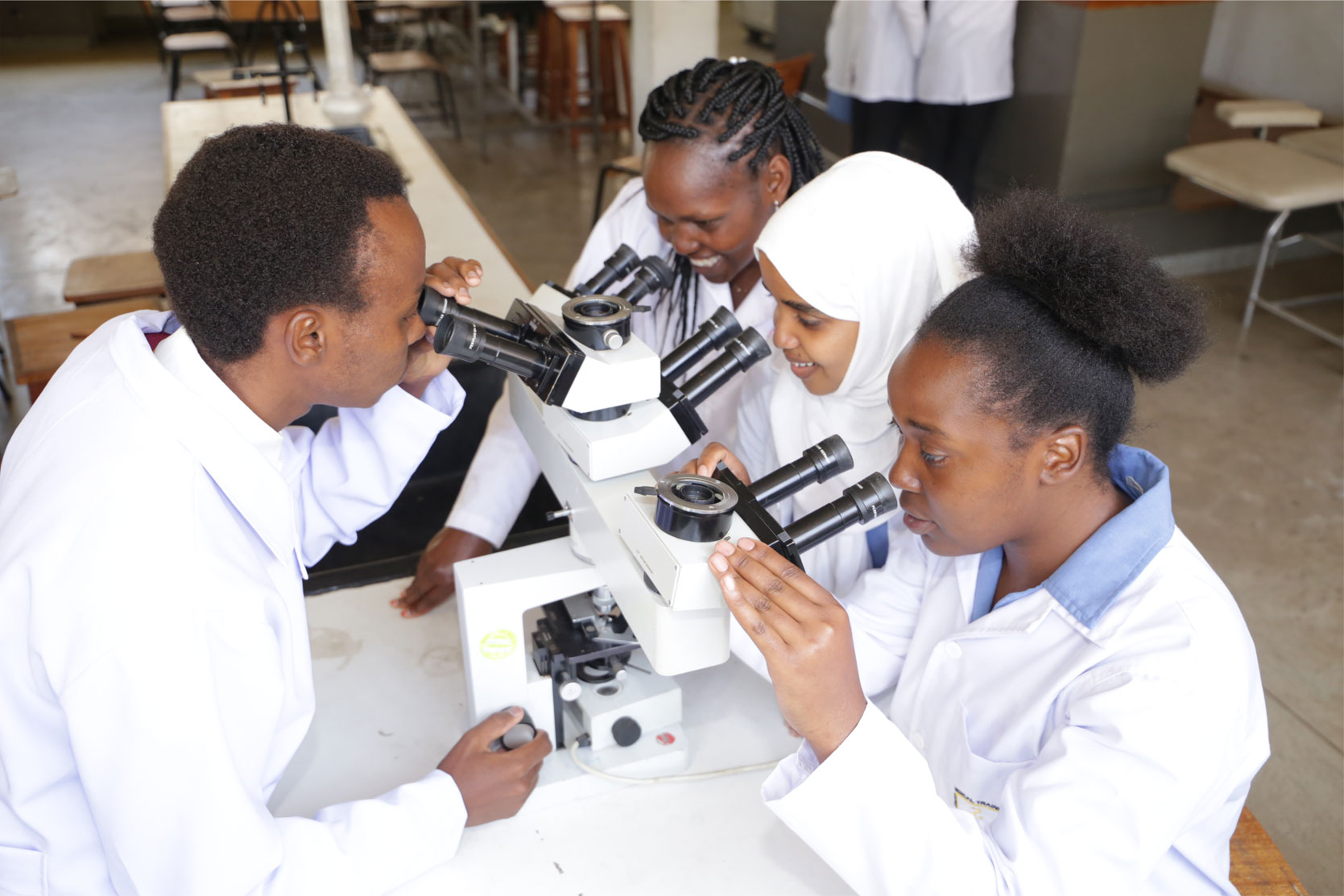 AVAILABLE KMTC PROGRAMMES FOR APPLICATION - September 2026 Intake