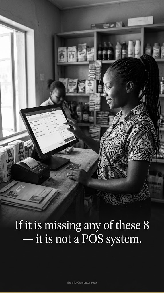 THE 8 CORE FUNCTIONS EVERY POS SYSTEM MUST HAVE.