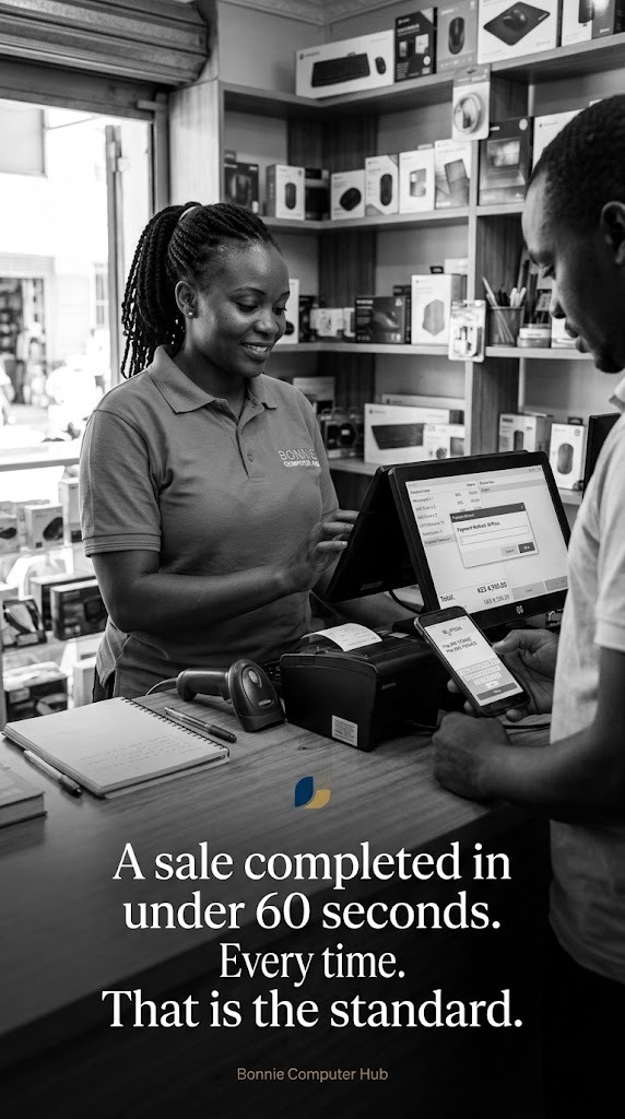 SALES & BILLING- THE HEART OF EVERY POS SYSTEM