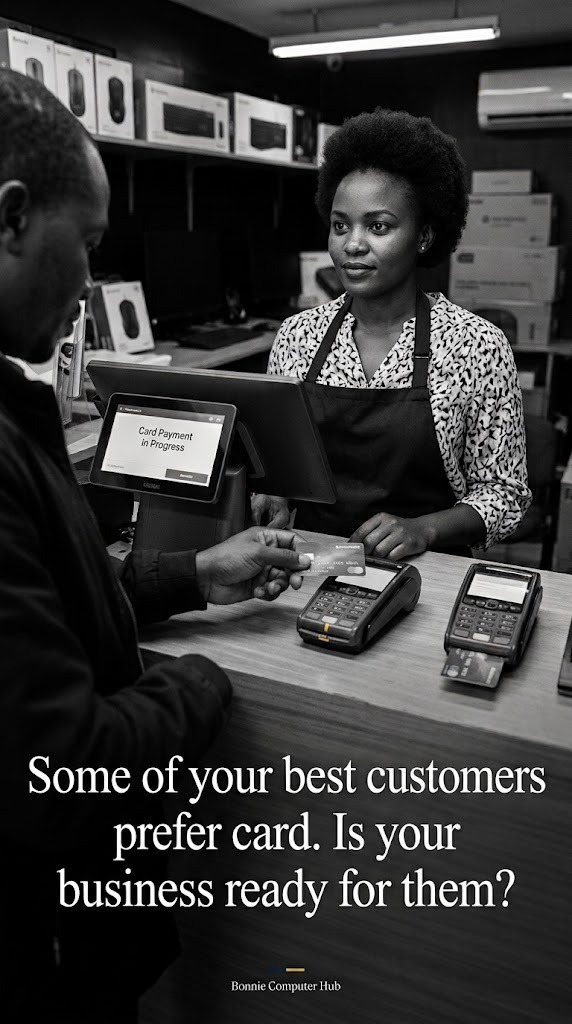 CARD PAYMENT INTEGRATION — WHAT OPTIONS EXIST FOR KENYAN BUSINESSES.