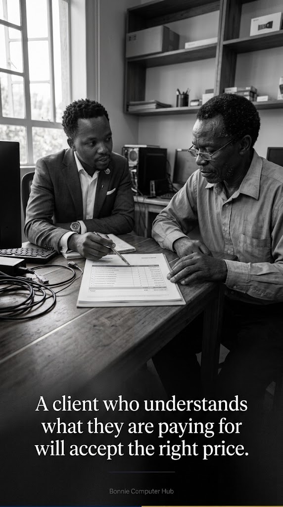 HOW TO PRICE A POS SYSTEM PROJECT IN THE KENYAN MARKET