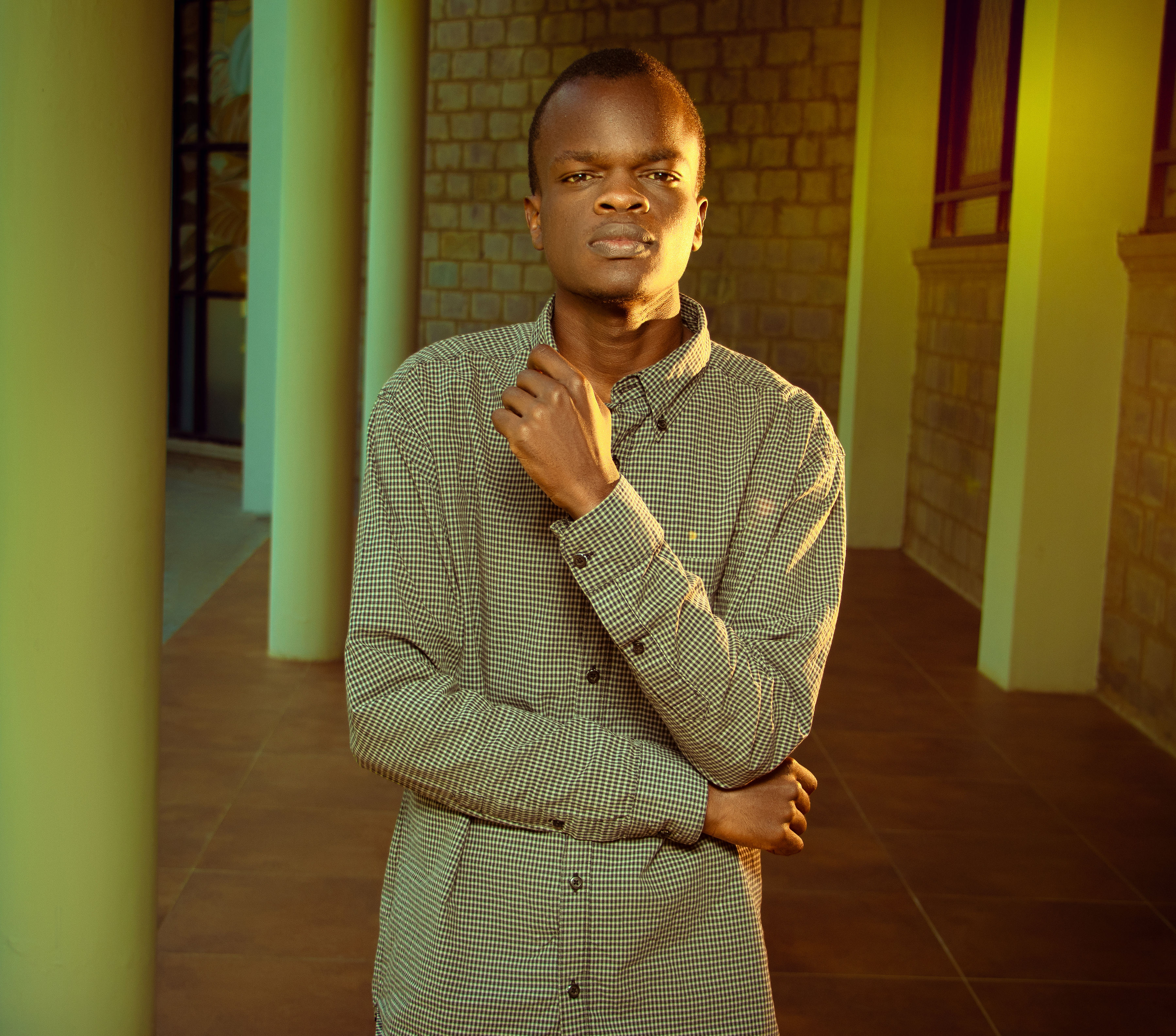 Oduor Collince Orony